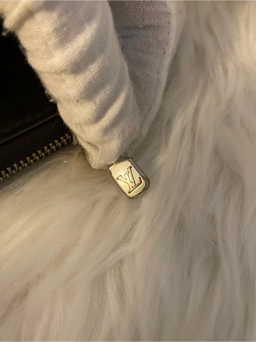 Louis Vuitton compact zip